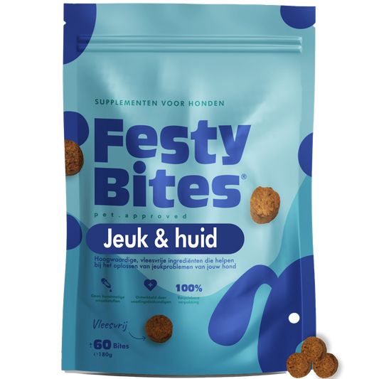 Jeuk & Huid vleesvrij