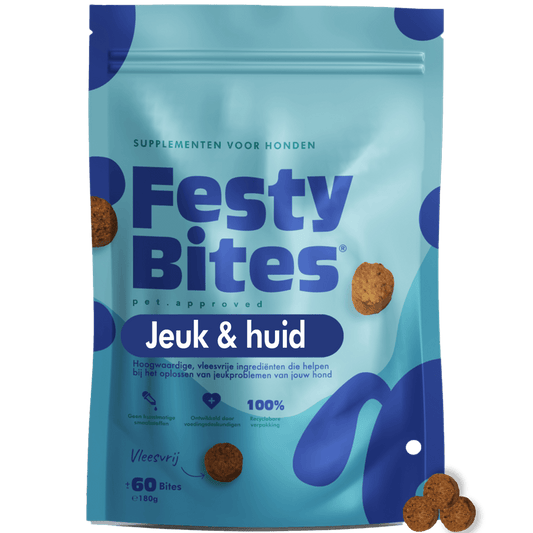 Jeuk & Huid vleesvrij abonnement - FestyBites®