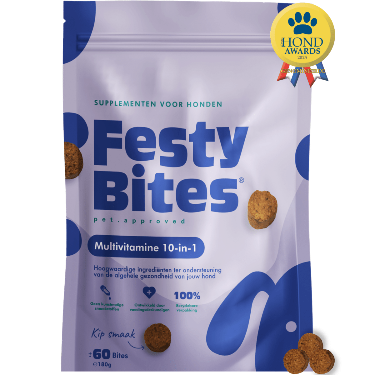 Multivitaminen 10 - in - 1 - FestyBites®