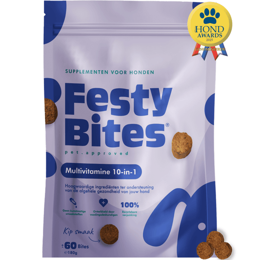 Multivitaminen 10 - in - 1 - FestyBites®